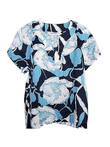 Elie Tahari Short Sleeve T-Shirt (view 1)