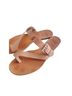 Vince Camuto 100% Leather 100% Other Tan Sandals Size 10 - photo 1