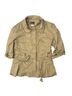 Dots Tan Jacket Size S - photo 2
