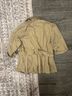 Dots Tan Jacket Size S - photo 3