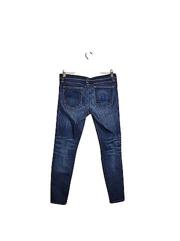 Hatch The Maternity Stiletto Skinny Jean Jeans (view 2)