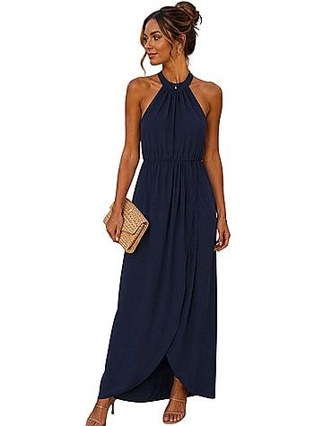 MSK Cocktail Dress (view 1)