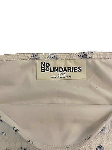 No Boundaries Mini Casual Skirt (view 2)