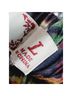 One 5 One Floral Black Teal Orange Green Casual Pants Size L - photo 9