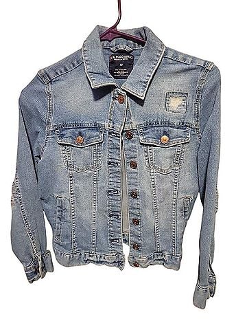 U.S. Polo Assn. Denim Jacket (view 1)