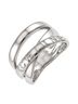Céline 100% Platinum Multi Color Celine CELINE Ring Pt Platinum One size - photo 1