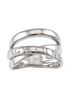 Céline 100% Platinum Multi Color Celine CELINE Ring Pt Platinum One size - photo 2