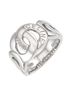 Céline 100% Platinum Multi Color Celine CELINE 1 Ring Pt Platinum One size - photo 1