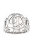 Céline 100% Platinum Multi Color Celine CELINE 1 Ring Pt Platinum One size - photo 2