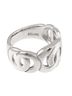 Céline 100% Platinum Multi Color Celine CELINE 1 Ring Pt Platinum One size - photo 3
