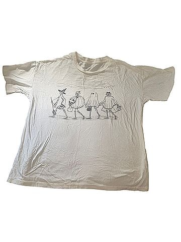 American Eagle Outfitters Short Sleeve T-Shirt (view 1)