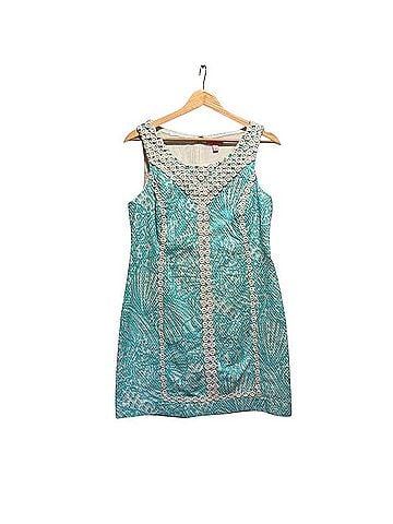 Lilly Pulitzer MacFarlane Shift Dress Casual Dress (view 1)
