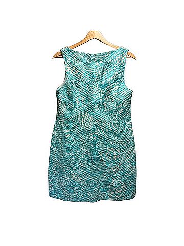 Lilly Pulitzer MacFarlane Shift Dress Casual Dress (view 2)