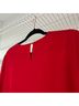 misook Floral Red Black Casual Dress Size M - photo 10