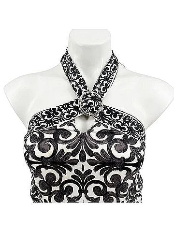 White House Black Market Halter Top (view 2)