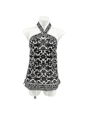 White House Black Market Halter Top (view 1)