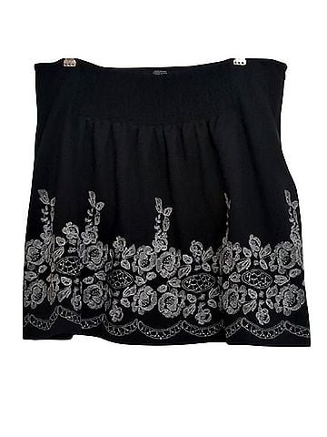 Kensie Casual Skirt (view 1)