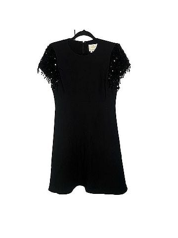 Kate Spade New York Sequin Fringe Dress Cocktail Dress (view 1)