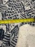 ECI Print Multi Color Blouse Size M - photo 4