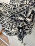 ECI Print Multi Color Blouse Size M - photo 6