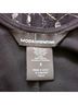 Moda International Silver Black Cocktail Dress Size 8 - photo 3
