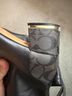 Coach Black Ankle Boots Size EU 37 1/2 - photo 6