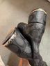 Coach Black Ankle Boots Size EU 37 1/2 - photo 7