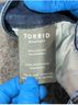 Torrid Blue Denim Shorts Size 10 - photo 4