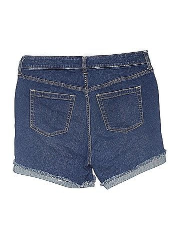 Torrid torrid Denim Shorts (view 2)