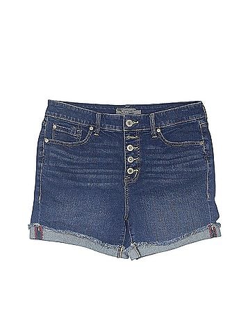 Torrid torrid Denim Shorts (view 1)
