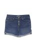 Torrid Blue Denim Shorts Size 10 - photo 1