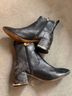Coach Black Ankle Boots Size EU 37 1/2 - photo 4