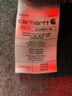Carhartt 100% Polyester Brown Carhartt Fleece Size XL - photo 4