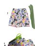 FP Movement Floral Multi Color Athletic Shorts Size XS - photo 4