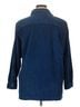 L.L.Bean Blue L.L.Bean Fleece Size 1X - photo 2