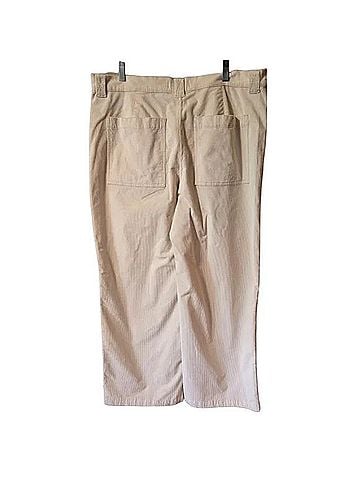 Madewell Emmett Wide-Leg Cords (view 2)