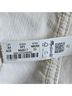 Madewell White Ivory Cords Size 33 waist - photo 6