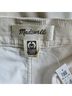 Madewell White Ivory Cords Size 33 waist - photo 4