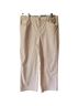Madewell White Ivory Cords Size 33 waist - photo 1