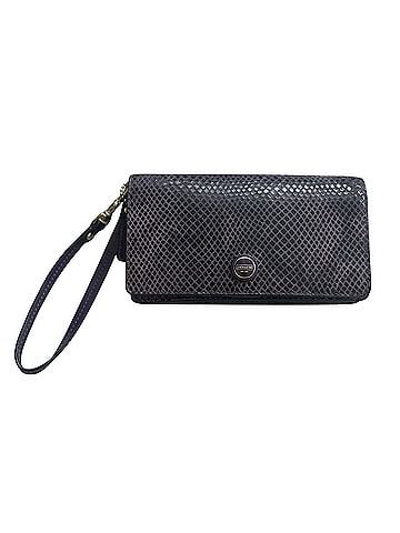 Coach Leather Wristlet (view 1)
