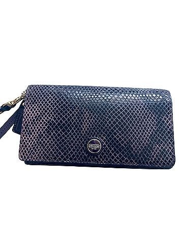 Coach Leather Wristlet (view 2)