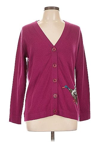L.L.Bean L.L.Bean Cashmere Cardigan (view 1)