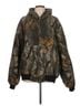 Carhartt 100% Cotton Camo Brown Carhartt Jacket Size L - photo 1
