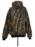Carhartt 100% Cotton Camo Brown Carhartt Jacket Size L - photo 2