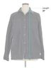 L.L.Bean 100% Cotton Gray L.L.Bean Long Sleeve Button Down Shirt Size XL - photo 5