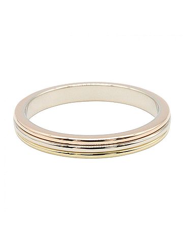 Cartier Cartier Vendome Ring - Rings &amp; Finger Jewelry 18K (Yellow Gold), 18KWG (White 18KPG (Pink Gold) Men's Women's Gold Tones Silver (view 2)