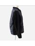 New Balance 100% Polyester Print Gray Black Track Jacket Size L - photo 5