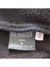 New Balance 100% Polyester Print Gray Black Track Jacket Size L - photo 7