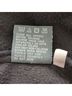 New Balance 100% Polyester Print Gray Black Track Jacket Size L - photo 6
