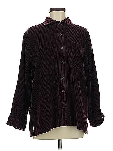 L.L.Bean L.L.Bean Long Sleeve Button Down Shirt (view 1)